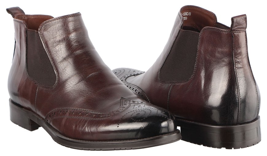 Мужские ботинки классические Lido Marinozzi 50882 39 размер