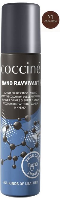 Спрей Coccine Nano Ravvivant 55/19/100/71, 71 Chocolate, 5907546518868