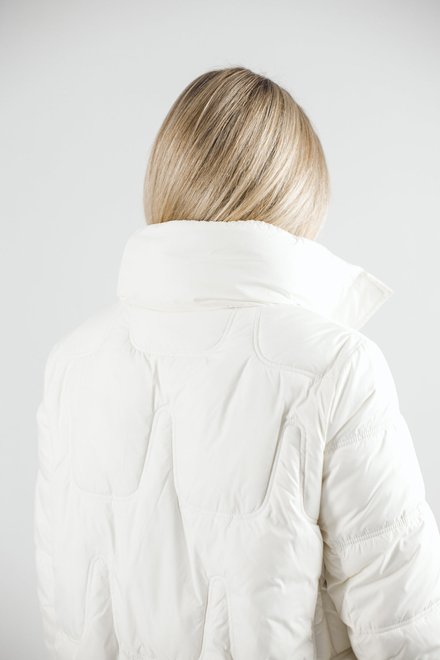 Куртка Vivilona 21 - 04266, Білий, L, 2999860631715