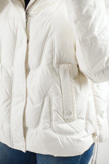 Куртка Vivilona 21 - 04266, Білий, L, 2999860631715