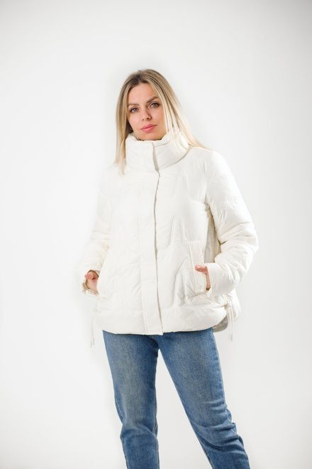 Куртка Vivilona 21 - 04266, Белый, L, 2999860631715