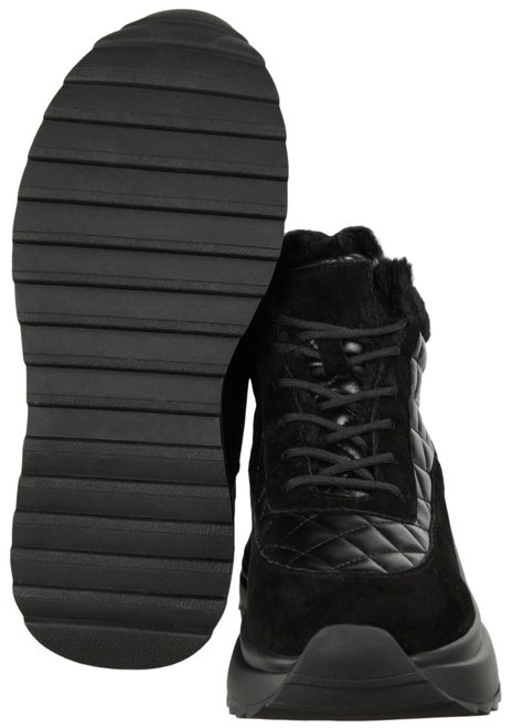 Женские ботинки на низком ходу buts 199561 40 размер