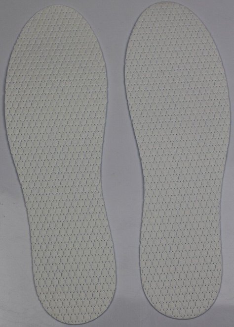 Устілки для взуття Coccine Pefresh Extra 665/21, Білий, 39/41, 2973310098778
