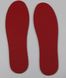 Устілки для взуття Polar On Latex Coccine 665/18, Черный, 42, 2973310099461