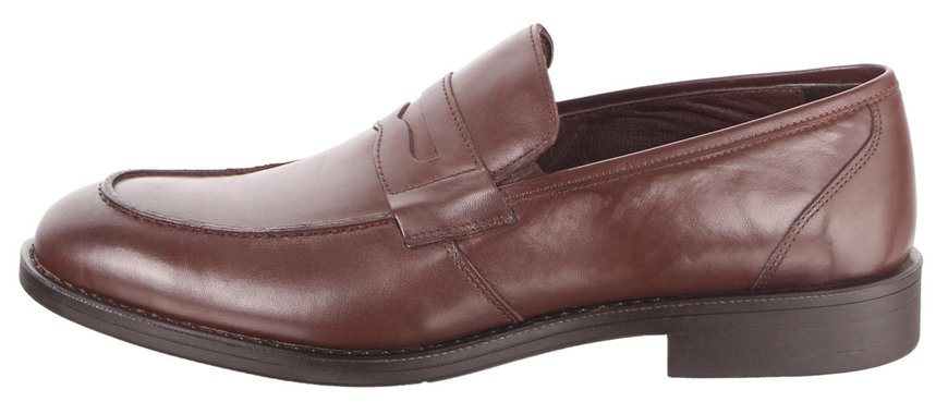 Чоловічі класичні туфлі Alvito 19656 40 розмір