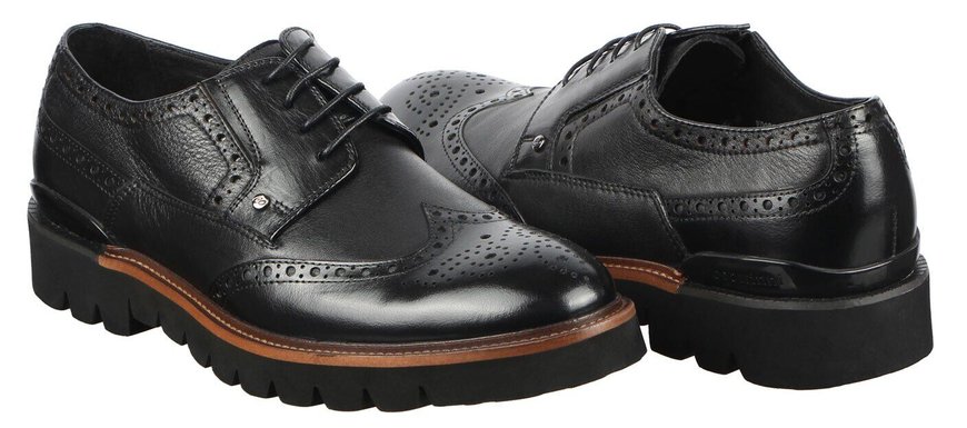 Мужские классические туфли Cosottinni 195292, Черный, 45, 2999860327274