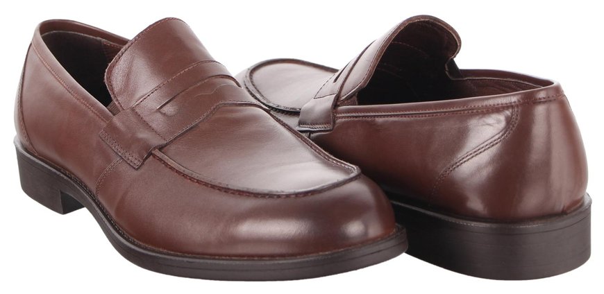 Чоловічі класичні туфлі Alvito 19656 44 розмір