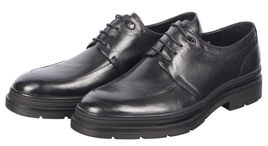 Чоловічі класичні туфлі Bazallini 195493 43 розмір