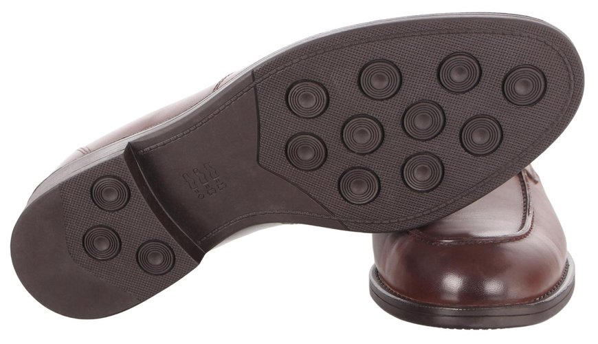 Чоловічі класичні туфлі Alvito 19656 40 розмір