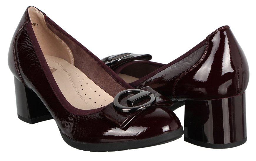 Жіночі туфлі на підборах buts 195337 39 розмір