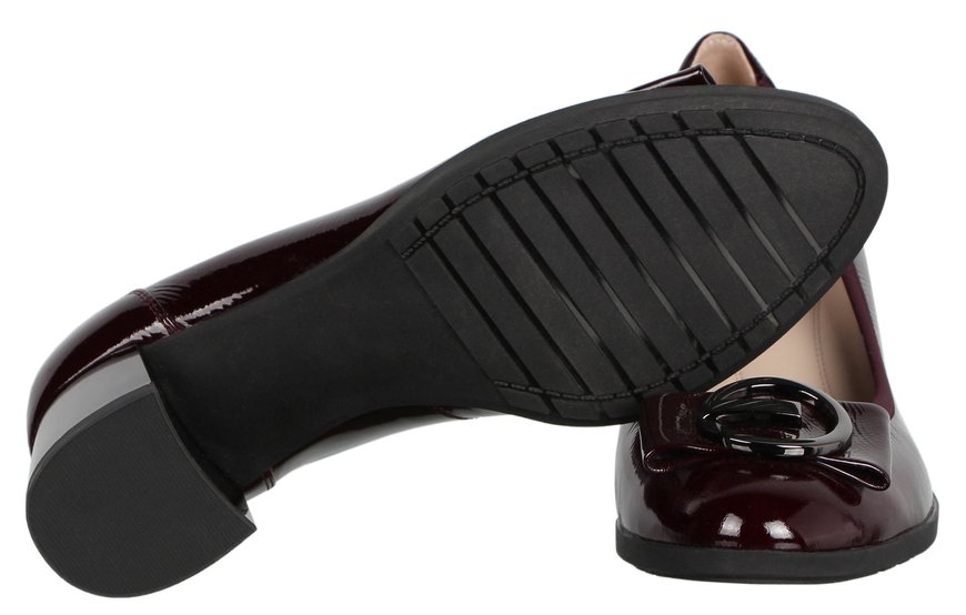 Женские туфли на каблуке buts 195337 39 размер