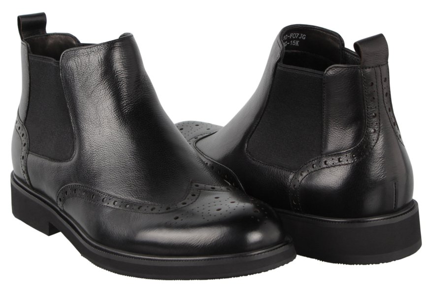 Чоловічі черевики класичні Cosottinni 197861 39 розмір