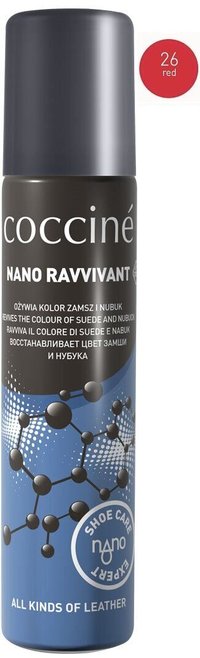 Спрей Coccine Nano Ravvivant 55/19/100/26, 26 Red, 5906489211331