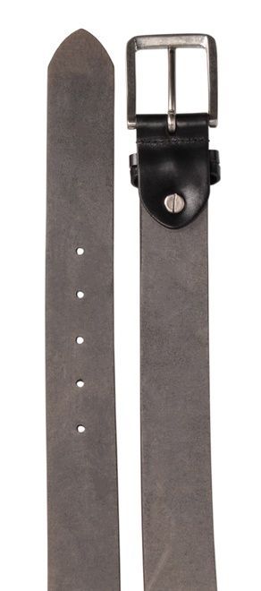 Ремень Hugo Boss 42 - 016, Черный, 44/110, 2999860620443