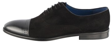 Чоловічі туфлі класичні Conhpol 5773 43 розмір