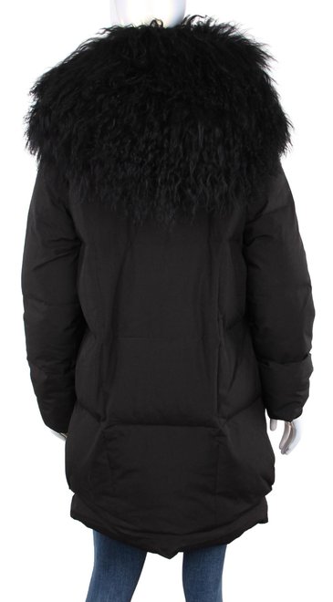 Жіноча зимова куртка Vivilona 21 - 04101, Черный, XS, 2999860420869