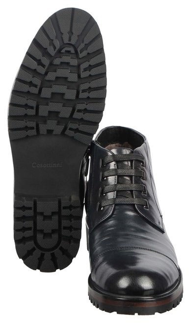 Мужские зимние ботинки классические Cosottinni 608459 39 размер