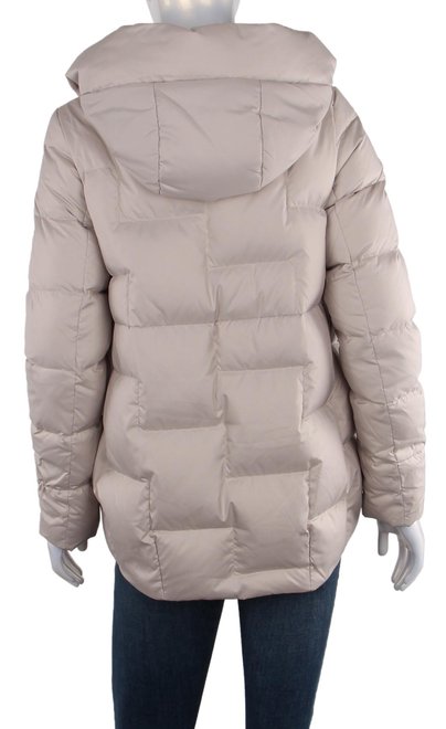 Женская зимняя куртка Vivilona 21 - 04098, Бежевый, M, 2999860420692