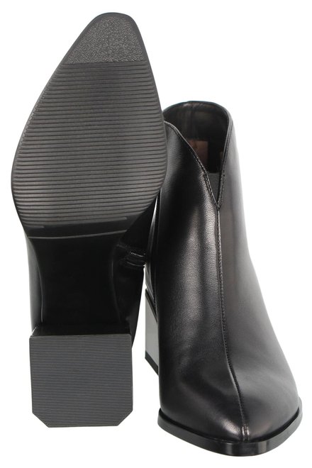 Женские ботинки на каблуке buts 197501 36 размер