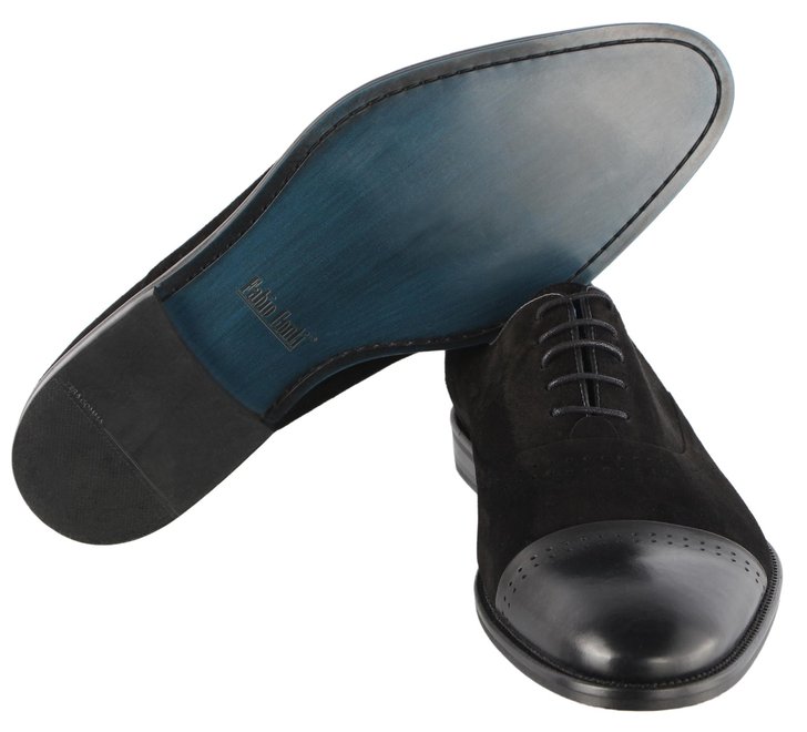 Чоловічі туфлі класичні Conhpol 5773 44 розмір