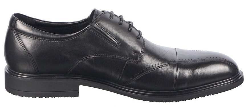 Мужские классические туфли Marco Pinotti 195376, Черный, 42, 2999860331882