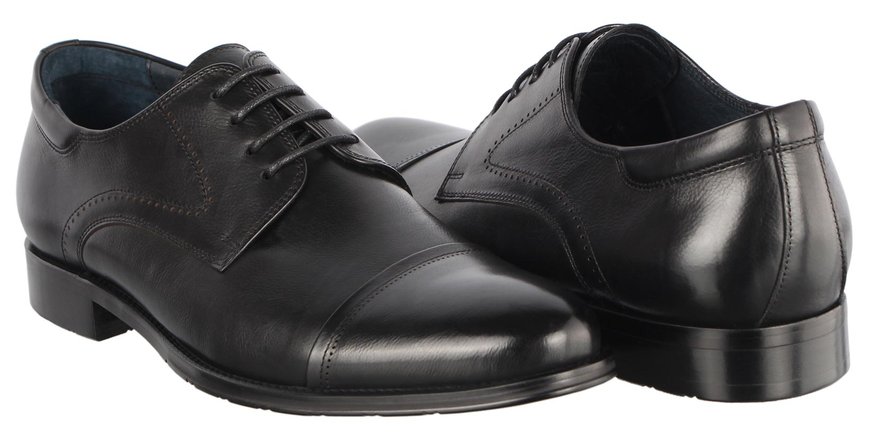 Чоловічі туфлі класичні buts 196395 45 розмір