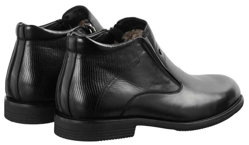 Мужские ботинки классические buts 199769 40 размер