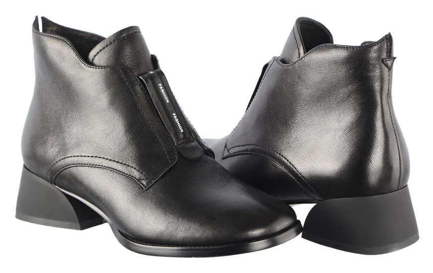 Женские ботинки на каблуке Renzoni 195711 36 размер