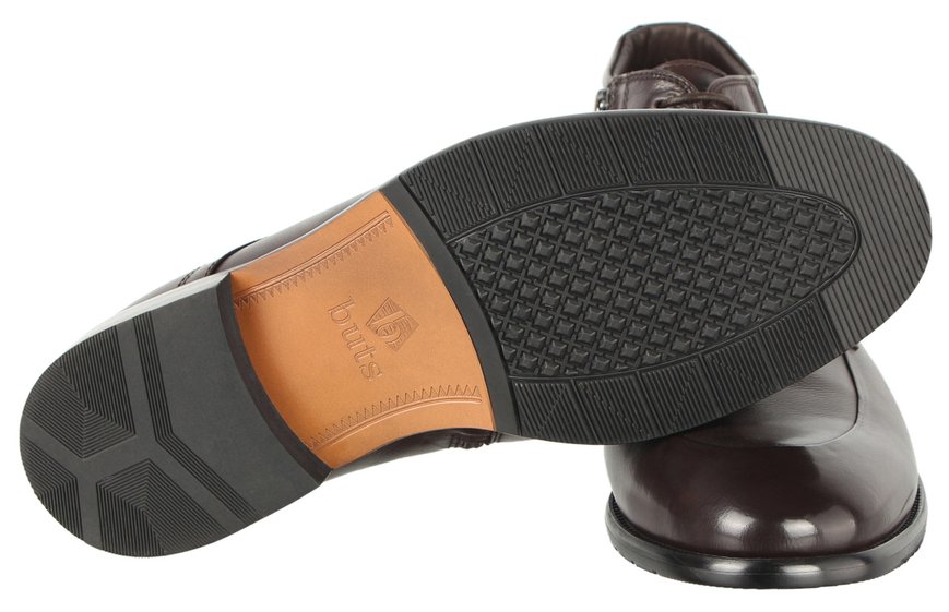 Мужские классические ботинки buts 196675 44 размер