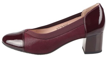 Жіночі туфлі на підборах Geronea 195345 36 розмір