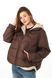 Куртка Vivilona 21 - 04448, Коричневый, 2XL, 2924180821799