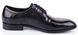 Чоловічі класичні туфлі Bazallini 195045, Черный, 40, 2999860285178