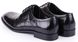 Чоловічі класичні туфлі Bazallini 195045, Черный, 40, 2999860285178