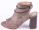 Женские босоножки на каблуке Geronea 195109 размер 39 в Украине