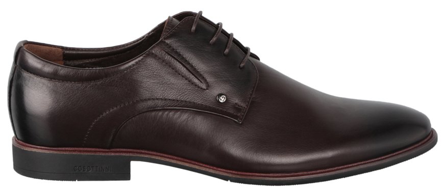 Чоловічі туфлі класичні Cosottinni 198188 39 розмір
