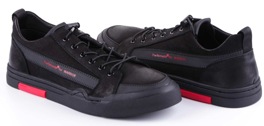 Мужские кроссовки Cosottinni 19963, Черный, 41, 2999860282870