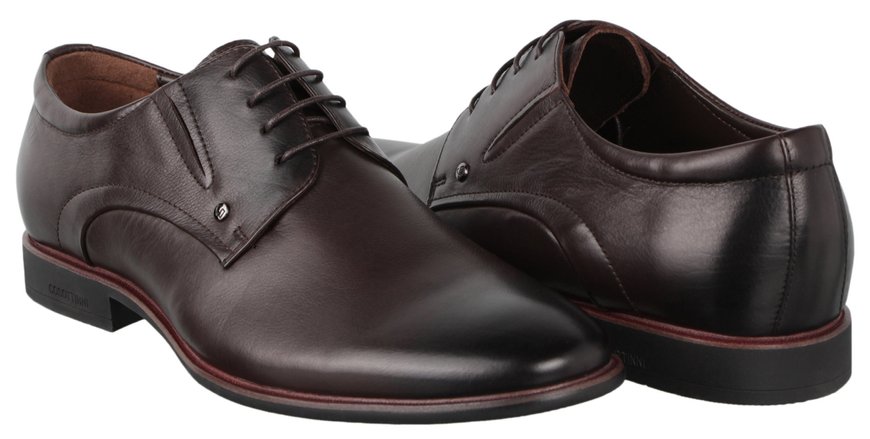 Мужские туфли классические Cosottinni 198188 44 размер