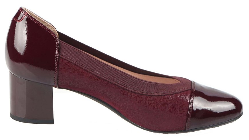 Женские туфли на каблуке Geronea 195345 38 размер