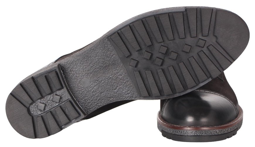 Мужские классические туфли Alvito 19721, Черный, 43, 2964340252643