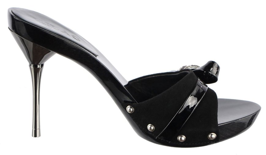 Женские босоножки на каблуке Hilag 191 - 3 36 размер