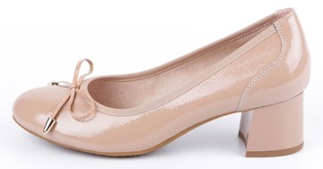 Женские туфли на каблуке Geronea 195154 36 размер