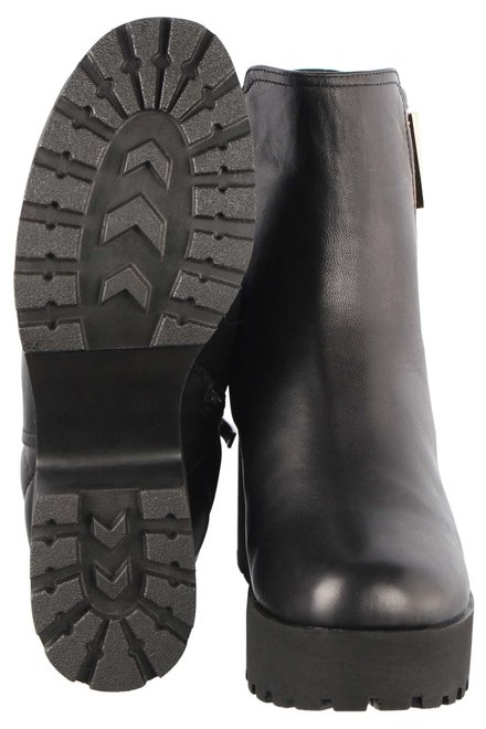 Женские зимние ботинки на каблуке Deenoor 699 - 62 40 размер