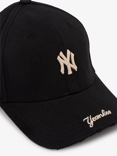 Кепка New York 411 - 254, Черный, One Size, 2999860694628