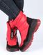 Женские зимние ботинки на платформе Meglias 195560, Красный, 41, 2999860346695
