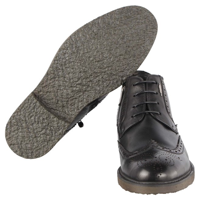 Мужские зимние ботинки классические Cosottinni 12020 42 размер