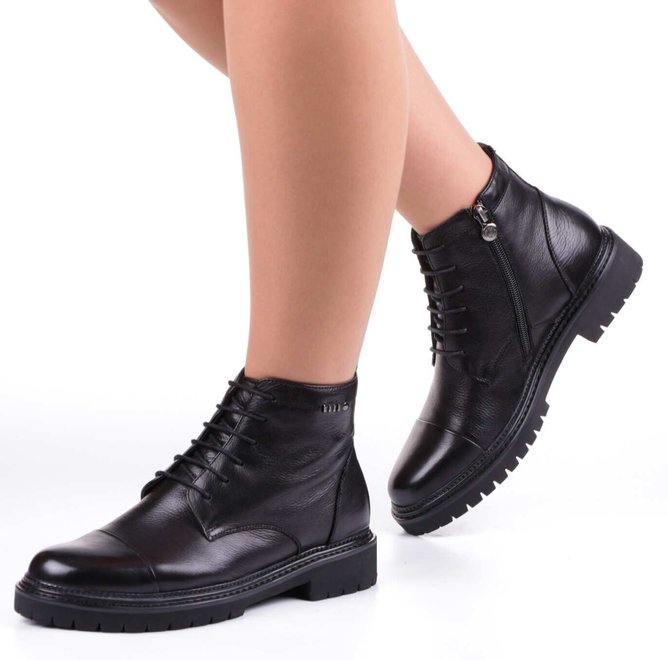 Женские ботинки на низком ходу Anemone 42165 40 размер
