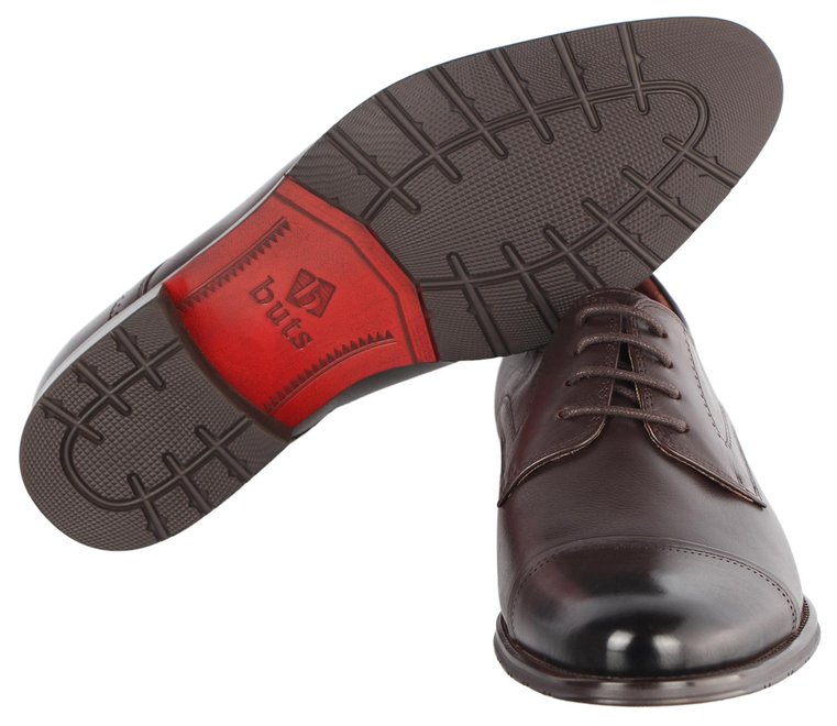 Чоловічі туфлі класичні buts 196399 44 розмір