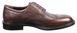 Мужские классические туфли Alvito 195626, Коричневый, 44, 2999860354164