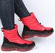 Жіночі зимові черевики на платформі Meglias 195560, Червоний, 41, 2999860346695