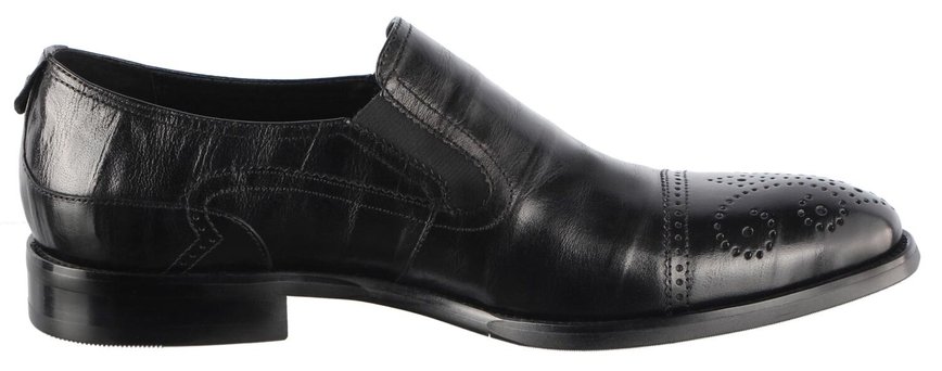 Чоловічі туфлі класичні Aici Berllucci 7011 44 розмір